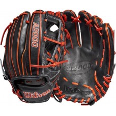 Wilson 11.5'' 1716 A2000 Series Glove Black/Copper 2022