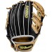 Wilson 11.5'' 1786 A2000 Series Black/Blonde Glove