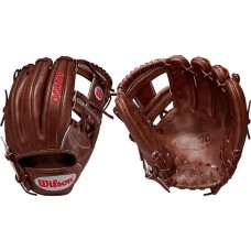 Wilson 11.75'' 1787 A2000 Series Walnut Glove