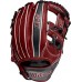 Wilson 11.75'' 1787 A2K Series Glove w/ Spin Control Brick Red 2022