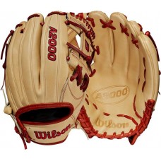Wilson 11.75'' A2000 Series 1787 Glove Blonde/Tan 2021
