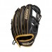 Wilson 11.75'' A2000 Series Fastpitch Glove Black 2021