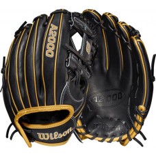 Wilson 11.75'' A2000 Series Fastpitch Glove Black 2021