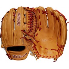 Wilson 11.75'' D33 A2000 Series Glove Brown 2021
