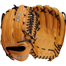 Wilson 11.75'' D33 A2K Series Glove Tan/Black 2023