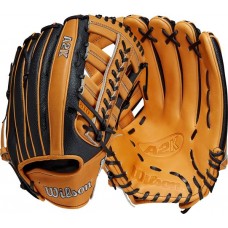Wilson 12.75'' 1810SS A2K SuperSkin Series Glove Tan/Black 2023