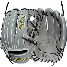 Wilson 12'' A2000 SuperSkin Series 1912 Glove Grey/White/Black 2021