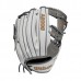 Wilson 12'' A2000 SuperSkin Series H12 Fastpitch Glove White 2021