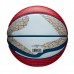 Wilson 21 Series Basketball Red/White 28.5