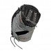 Wilson 34'' A2000 SuperSkin Series Fastpitch Catcher's Mitt Grey/Black 2021 Wilson 34'' A2000 SuperSkin Series Fastpitch Catcher's Mitt Grey/Black 2021