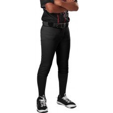 Wilson Boys' P203K Knicker Baseball Black Pants