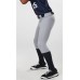 Wilson Boys' P203K Knicker Baseball Blue Grey Pants