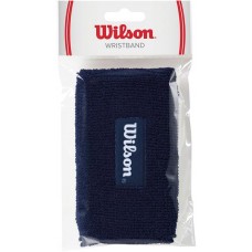Wilson Double Navy Wristband