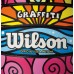 Wilson Graffiti Outdoor Multi Volleyball