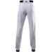 Wilson Men's P202 Open Bottom Baseball Team White Pants