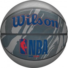 Wilson NBA DRV Plus Official Granite Grey Basketball