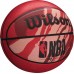 Wilson NBA DRV Plus Official Red/Granite Basketball