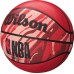 Wilson NBA DRV Plus Official Red/Granite Basketball