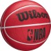 Wilson NBA DRV Plus Official Red/White/Black Basketball