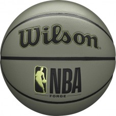 Wilson NBA Forge Khaki Basketball