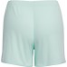 Adidas Girls' 3 Stripe Mesh Ice Mint Short Adidas Girls' 3 Stripe Mesh Ice Mint Short