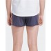 Adidas Girls' 3 Stripe Mesh Shadow Navy Short