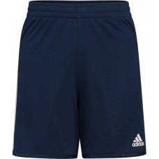 adidas Girls' 5'' Mesh Navy Shorts adidas Girls' 5'' Mesh Navy Shorts