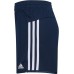 adidas Girls' 5'' Mesh Navy Shorts adidas Girls' 5'' Mesh Navy Shorts