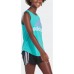 adidas Girls' Badge of Sport Tank Semi Mint Rush Top adidas Girls' Badge of Sport Tank Semi Mint Rush Top