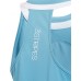 adidas Girls' Club Tennis Tank Hazy Blue/White Top