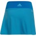 adidas Girls' Pop Up Tennis Sky Rush Skort