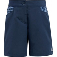 adidas Girls' Print Golf Crew Navy Shorts adidas Girls' Print Golf Crew Navy Shorts