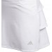 adidas Girls' Ruffled Golf White Skort adidas Girls' Ruffled Golf White Skort