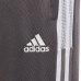 adidas Girls' Tiro '21 Track Team Grey Four/White Pants adidas Girls' Tiro '21 Track Team Grey Four/White Pants