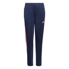 adidas Girls' Tiro Gradient Shadow Navy Pants adidas Girls' Tiro Gradient Shadow Navy Pants