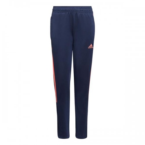 adidas Girls' Tiro Gradient Shadow Navy Pants adidas Girls' Tiro Gradient Shadow Navy Pants