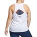 adidas Originals Women's 3 Bar Logo Tank White/Red/Navy Top adidas Originals Women's 3 Bar Logo Tank White/Red/Navy Top