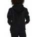 adidas Originals Women's Essentials Fleece Black Hoodie