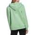 adidas Originals Women's Essentials Fleece Glory Mint Hoodie adidas Originals Women's Essentials Fleece Glory Mint Hoodie