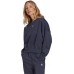 adidas Originals Women's Essentials Fleece Navy Blue Crew adidas Originals Women's Essentials Fleece Navy Blue Crew