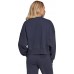 adidas Originals Women's Essentials Fleece Navy Blue Crew adidas Originals Women's Essentials Fleece Navy Blue Crew