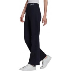 adidas Originals Women's Retro Luxury Flared Legend Ink Pants