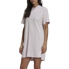 adidas Originals Women's Tennis Luxe T-Shirt Pearl Amethyst/Off White Dress