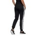 adidas Women's 3-Stripe Tricot Black/White Joggers