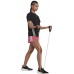 adidas Women's 3-Stripes Pacer Woven Pulse Magenta Shorts