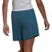 adidas Women's 3-Stripes Recycled Orbit Indigo Shorts
