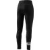 adidas Women's 3-Stripes Swim Black/White Pants adidas Women's 3-Stripes Swim Black/White Pants