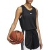 adidas Women's 365 Women In Power Tank Black Top