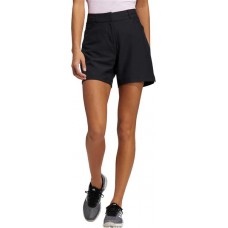 adidas Women's 5'' Golf Black Shorts adidas Women's 5'' Golf Black Shorts