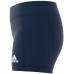 adidas Women's Alphaskin Volleyball Navy Shorts